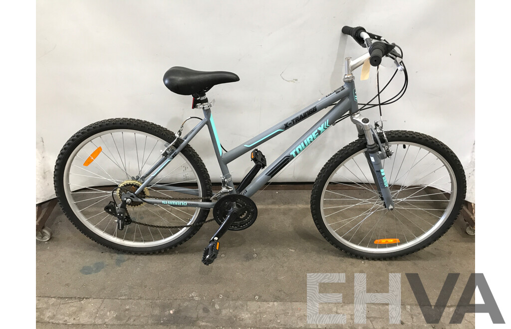 Tourex X-Train-66 18 Speed Mountain Bike