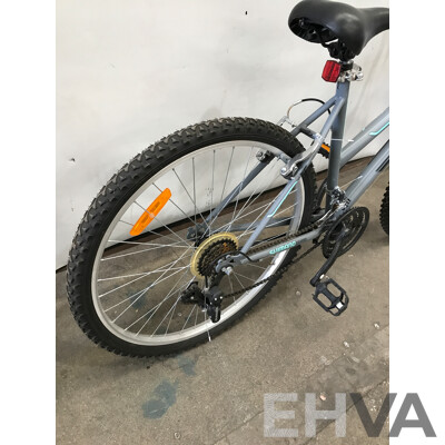 Tourex X-Train-66 18 Speed Mountain Bike