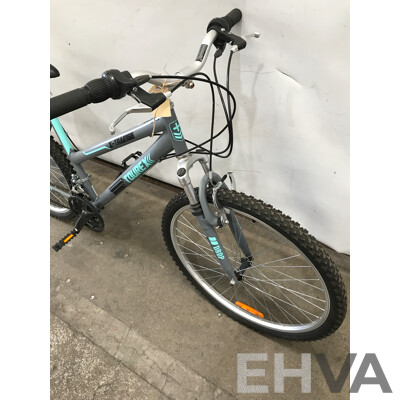 Tourex X-Train-66 18 Speed Mountain Bike