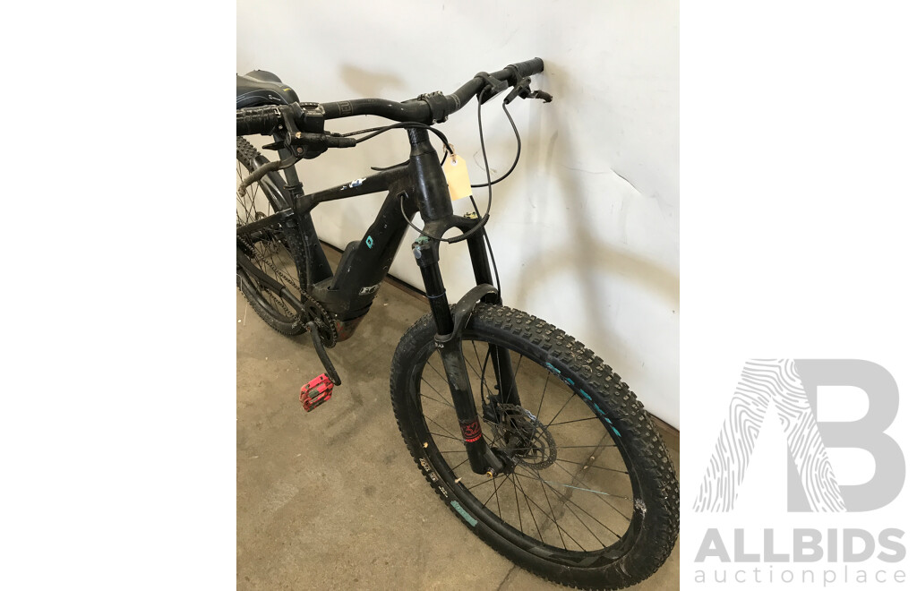 Nukeproof 9 Speed Electric Bike