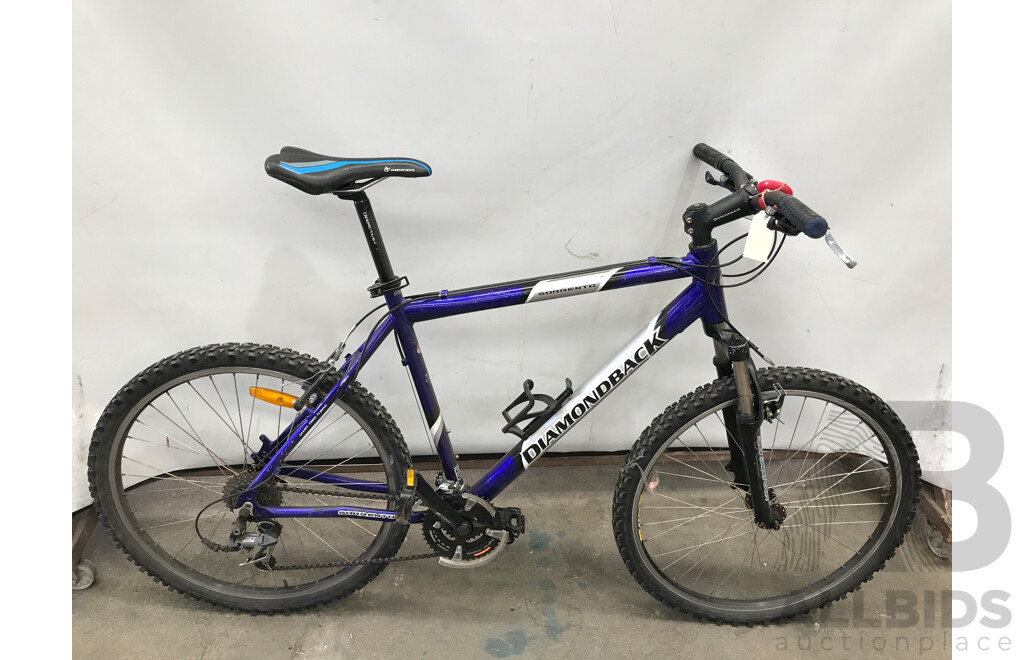 Diamondback Sorrento 24 Speed Mountain Bike