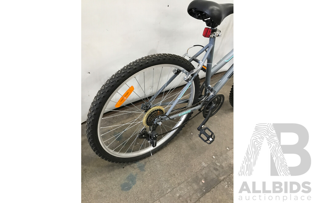 Tourex X-Train-66 18 Speed Mountain Bike