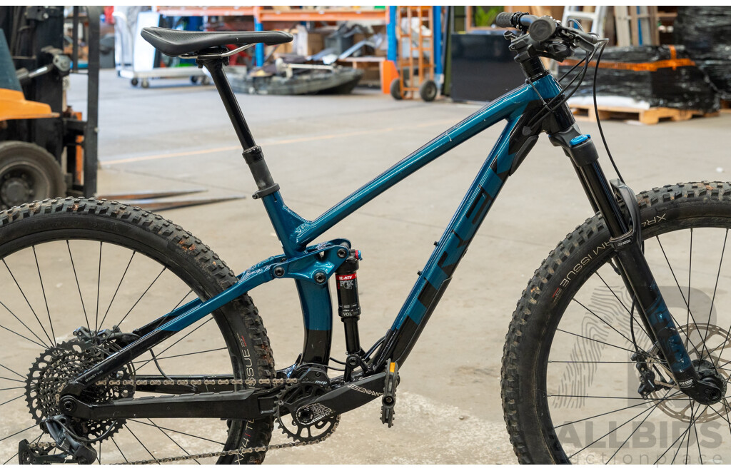 Trek Fuel-Ex-8 24 Speed Mountain Bike