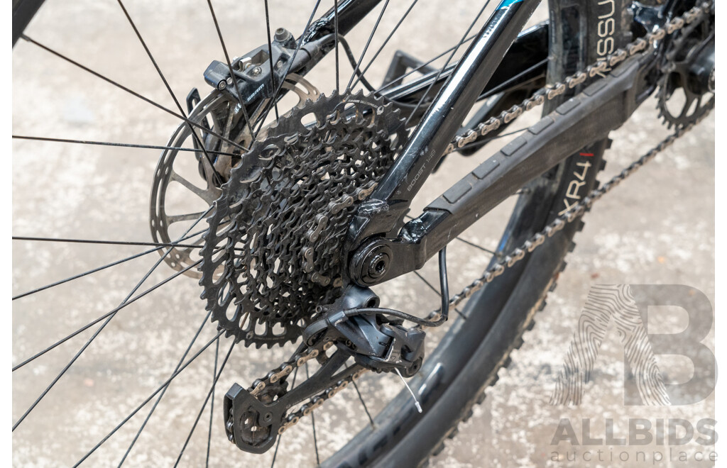 Trek Fuel-Ex-8 24 Speed Mountain Bike