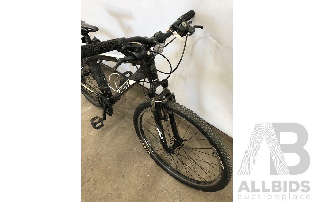 Giant Boulder 21 Speed Mountain Bike