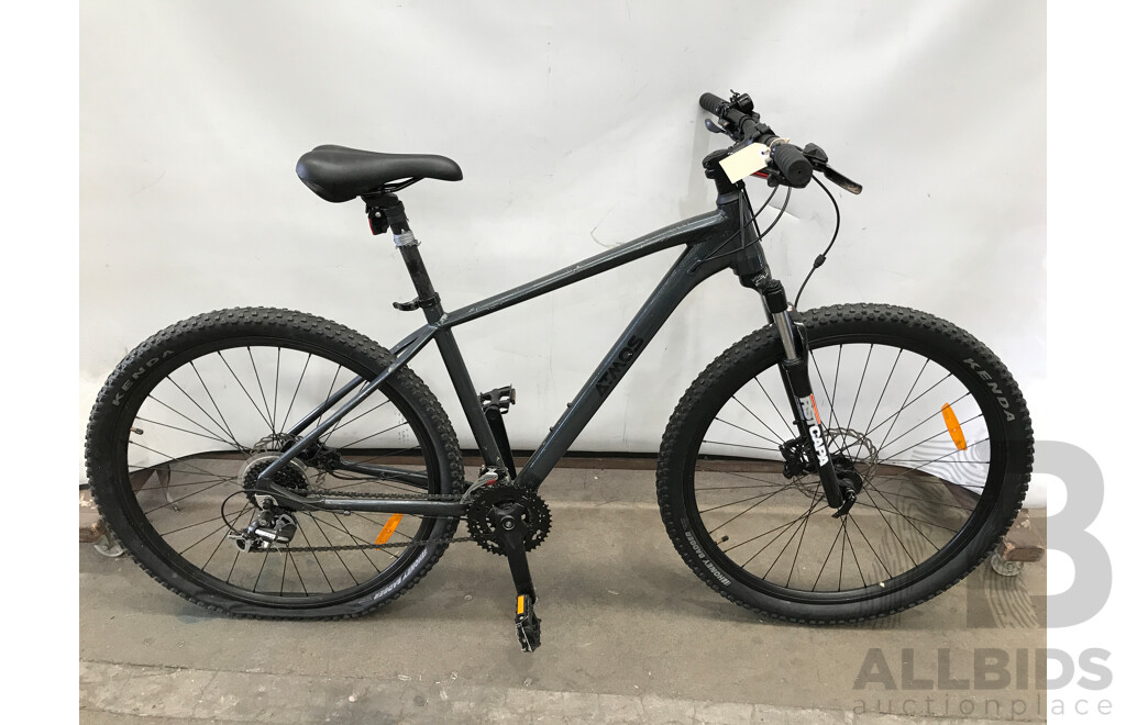 Atmos 24 Speed Mountain Bike