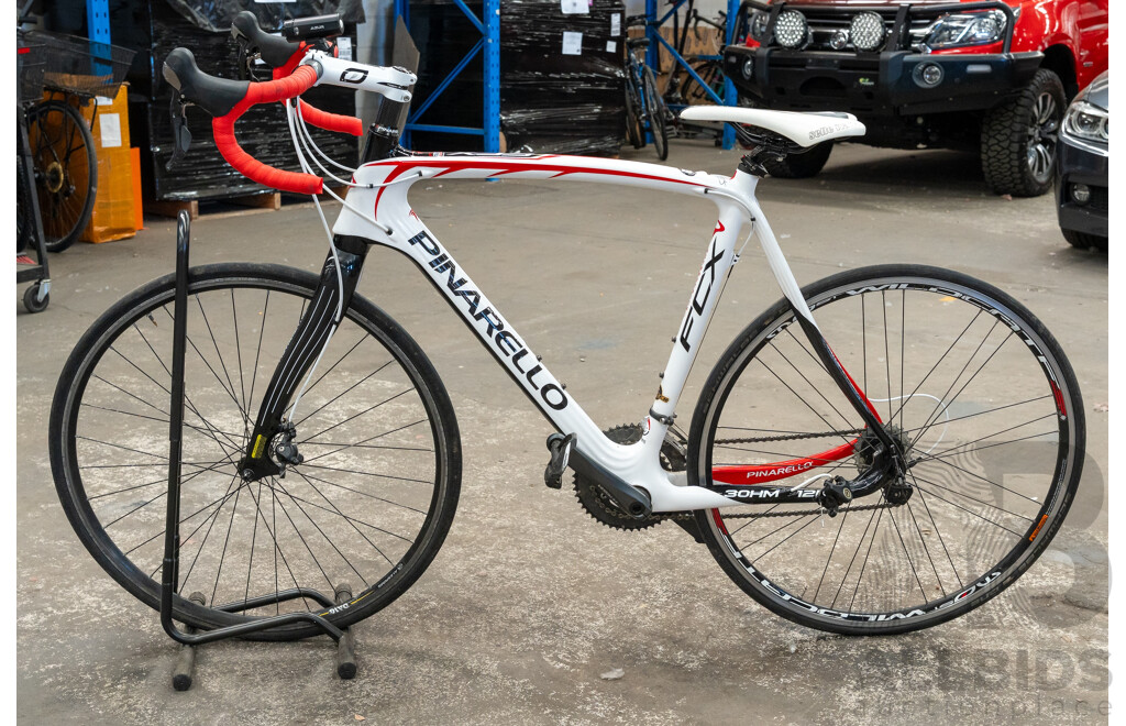 Pinarello FCX 18 Speed Racer Bike