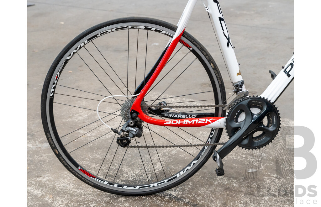 Pinarello FCX 18 Speed Racer Bike