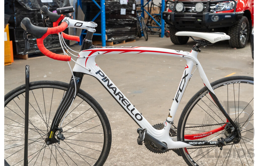 Pinarello FCX 18 Speed Racer Bike