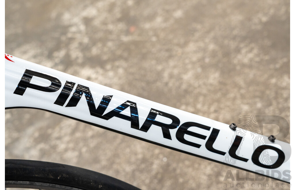 Pinarello FCX 18 Speed Racer Bike