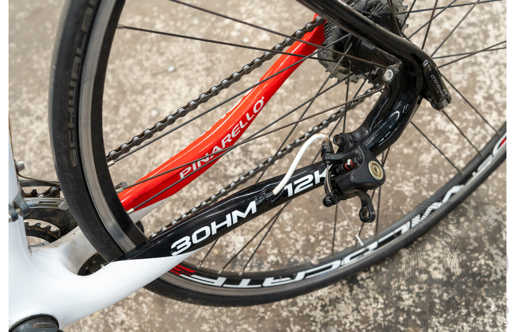 Pinarello FCX 18 Speed Racer Bike