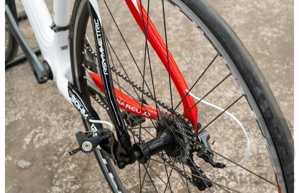 Pinarello FCX 18 Speed Racer Bike