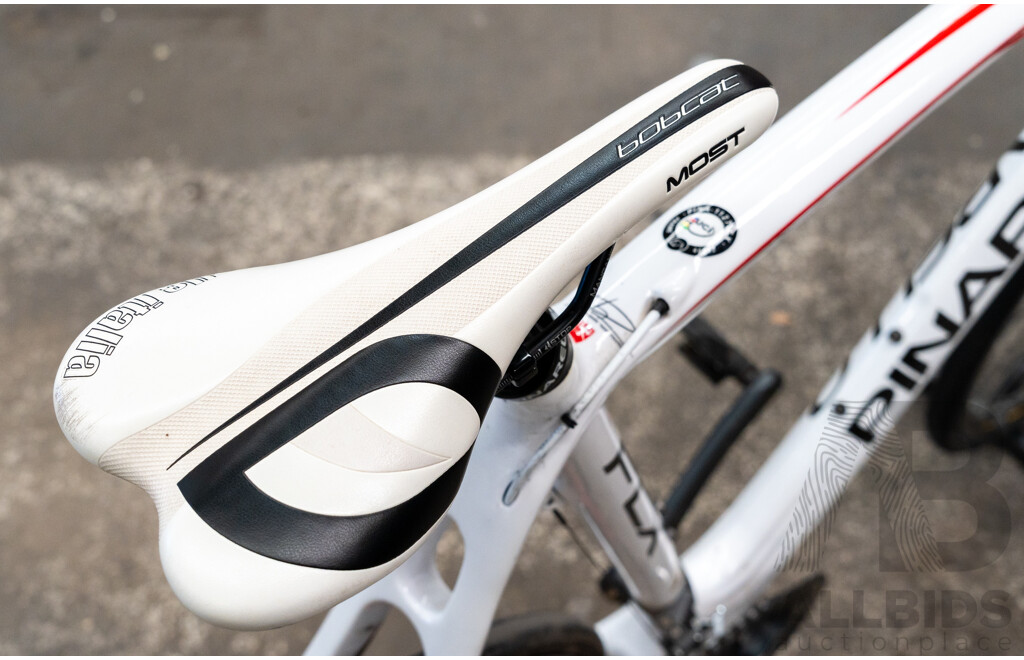 Pinarello FCX 18 Speed Racer Bike