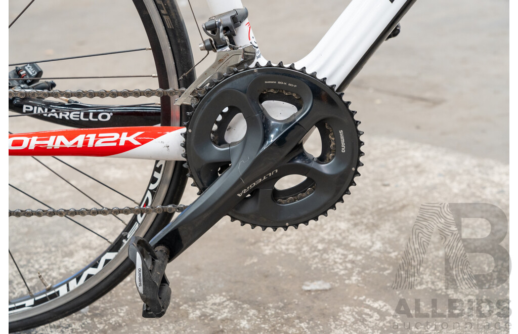 Pinarello FCX 18 Speed Racer Bike