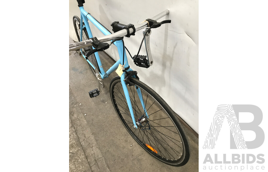 Cell Single Speed Road Bike