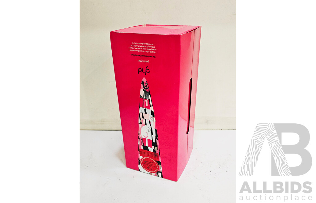 GHD Pink Styler - Brand New