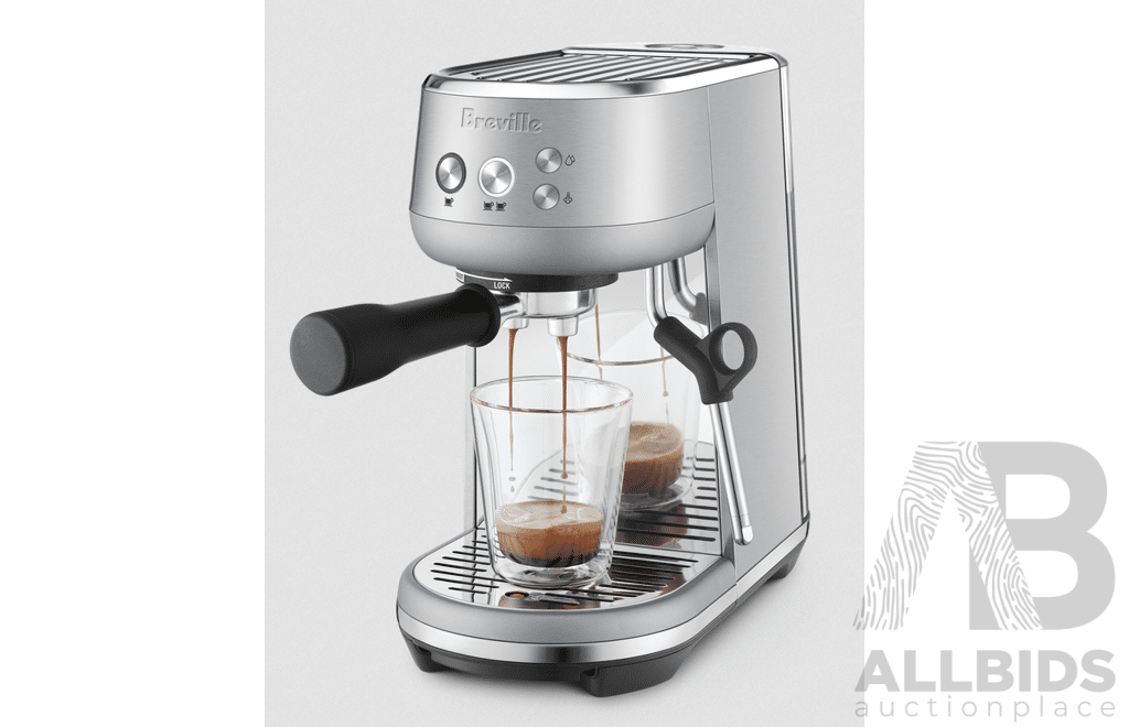 Breville The Bambino Espresso Coffee Machine