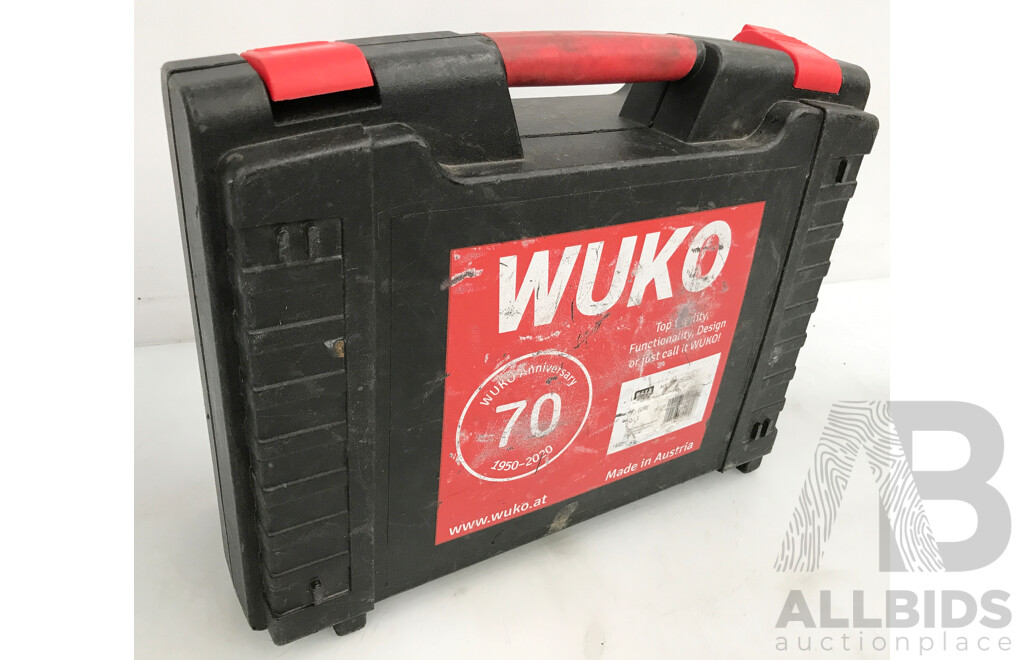 Wuko Uber Duo Bender in Case