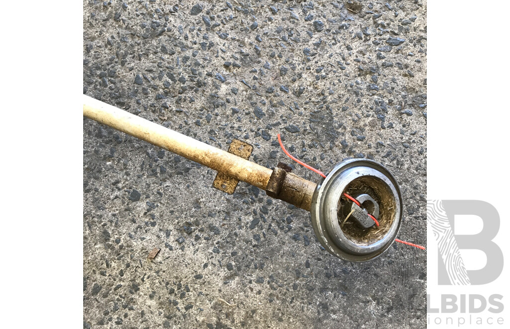 Victa 26cc Tornado Plus LineTrimmer