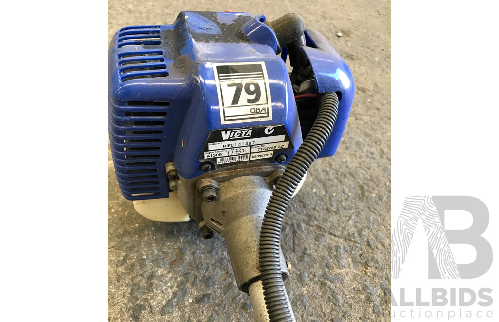 Victa 26cc Tornado Plus LineTrimmer