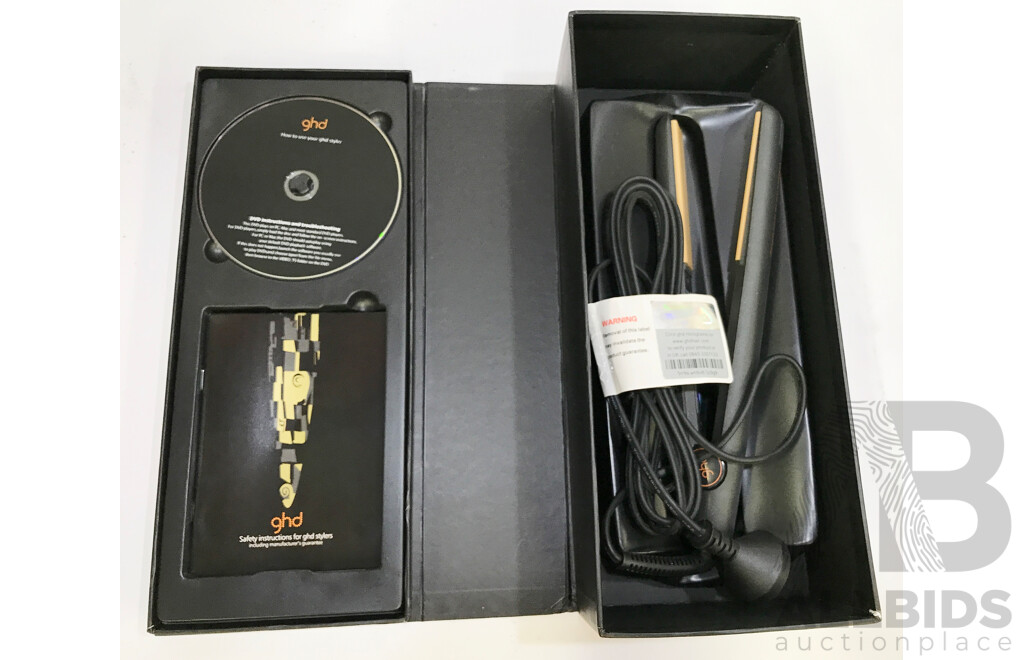 GHD Hair Styler  - Brand New