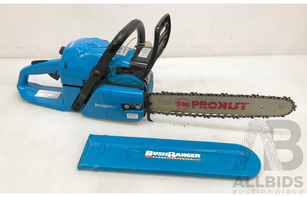 Bushranger (CS4210) Chainsaw