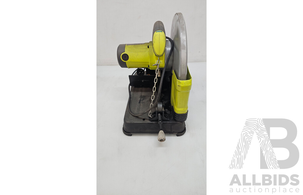 Ryobi (ECO2437RG) 2200W 355mm Cut Off Saw
