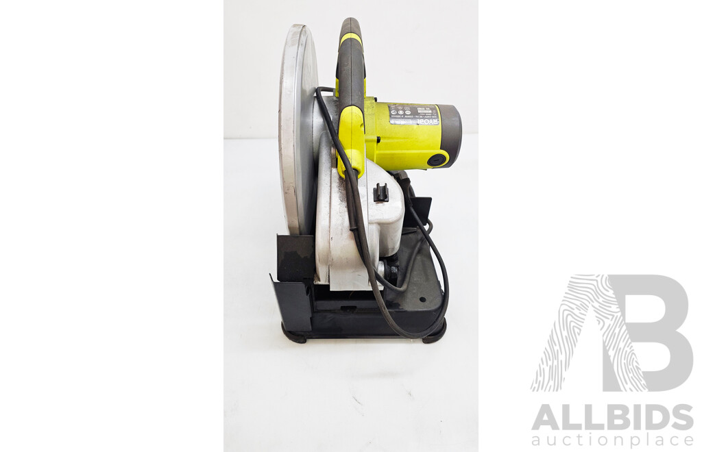 Ryobi (ECO2437RG) 2200W 355mm Cut Off Saw