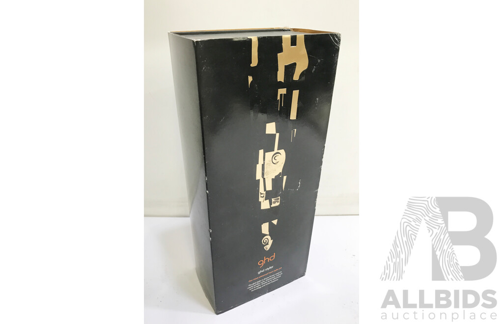 GHD Original Hair Styler  - Brand New