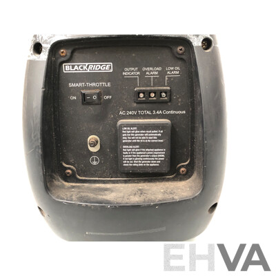 Black Ridge BRG-800 Single Phase 800 Watt Generator