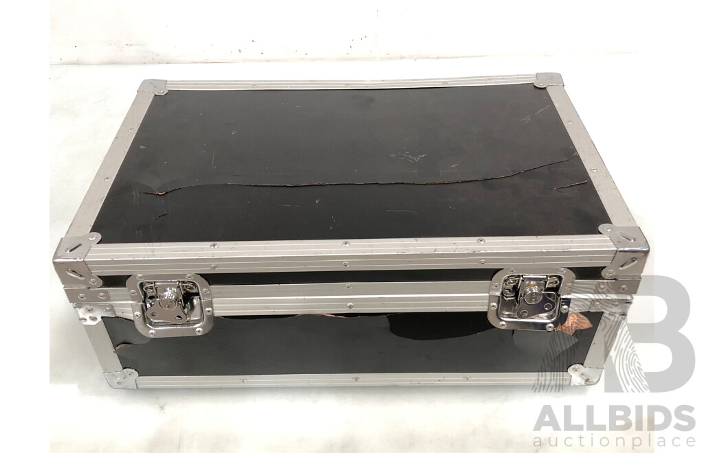 Swamp Industries M210-P 10 Channel Power Mixer