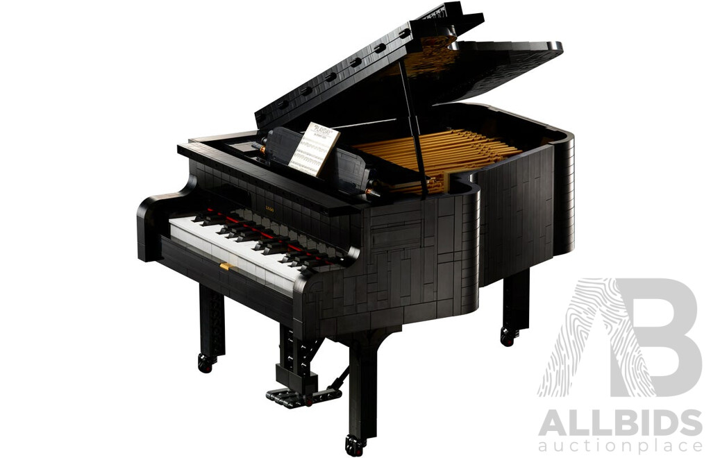 Lego Ideas #031 Grand Piano - Brand New