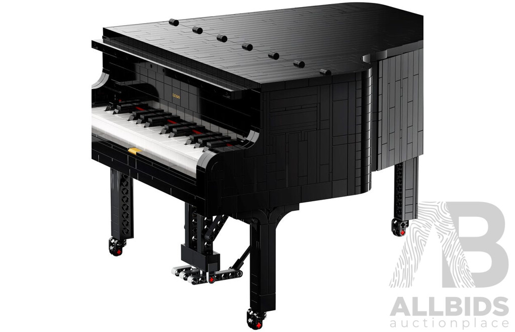 Lego Ideas #031 Grand Piano - Brand New