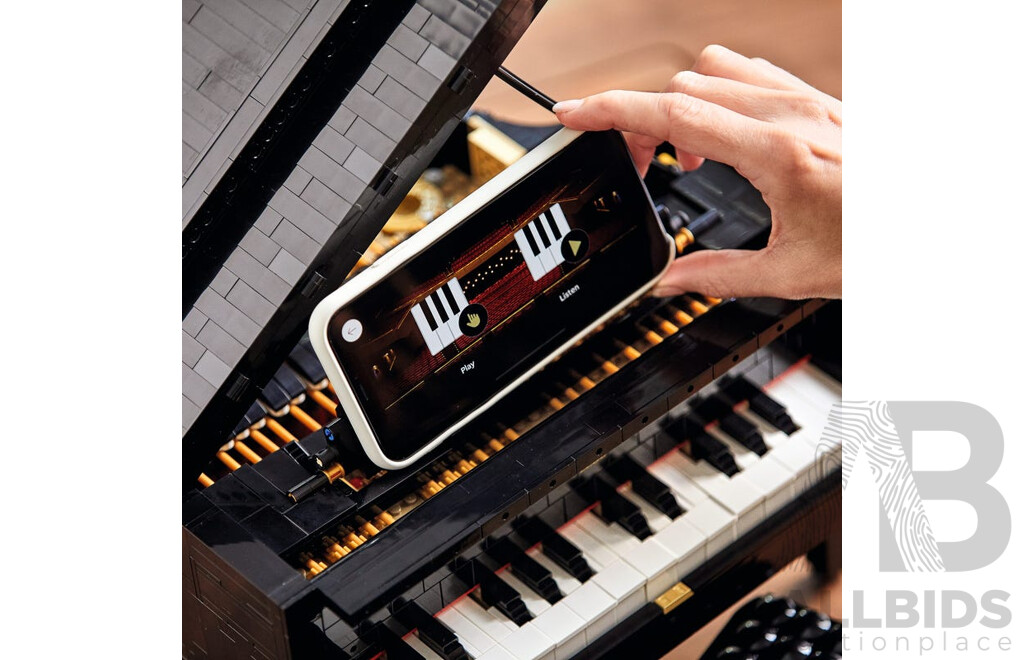 Lego Ideas #031 Grand Piano - Brand New