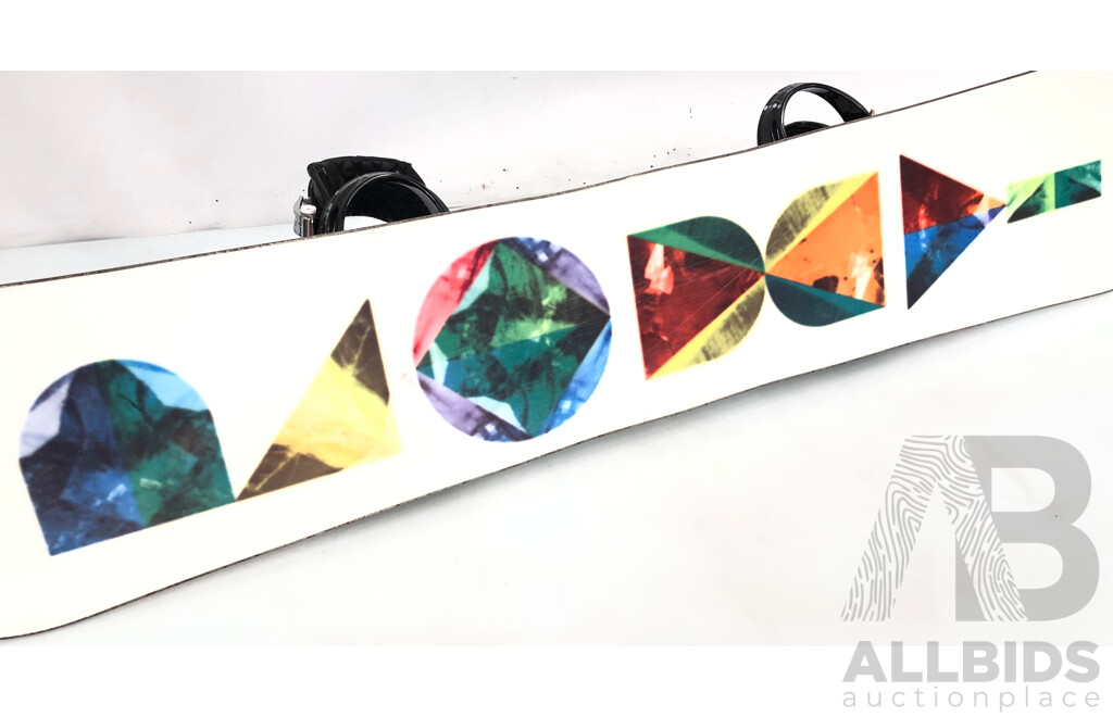 Roxy XOXO Women's Freestyle Snowboard