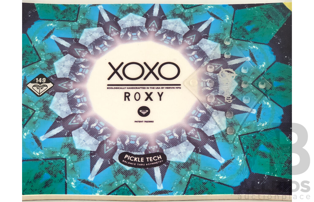 Roxy XOXO Women's Freestyle Snowboard