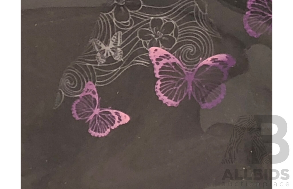 Performer Butterfly Car Seat Covers 3 Pack - Brand New