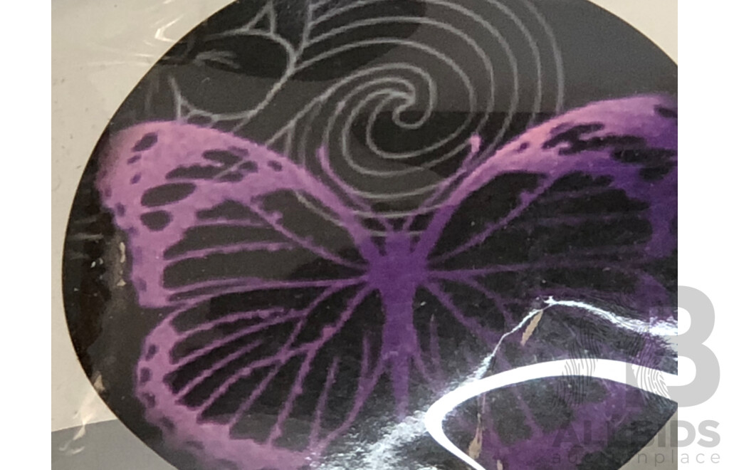 Performer Butterfly Car Seat Covers 3 Pack - Brand New