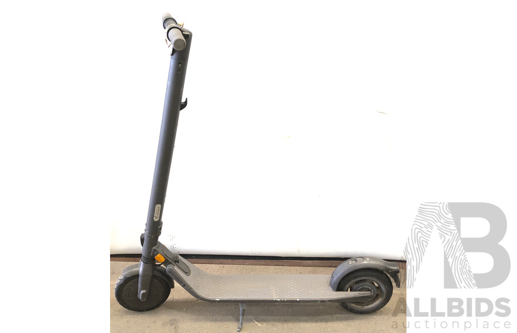 Segway Ninebot Electric Scooter