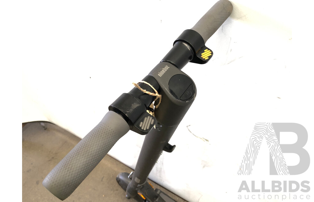 Segway Ninebot Electric Scooter