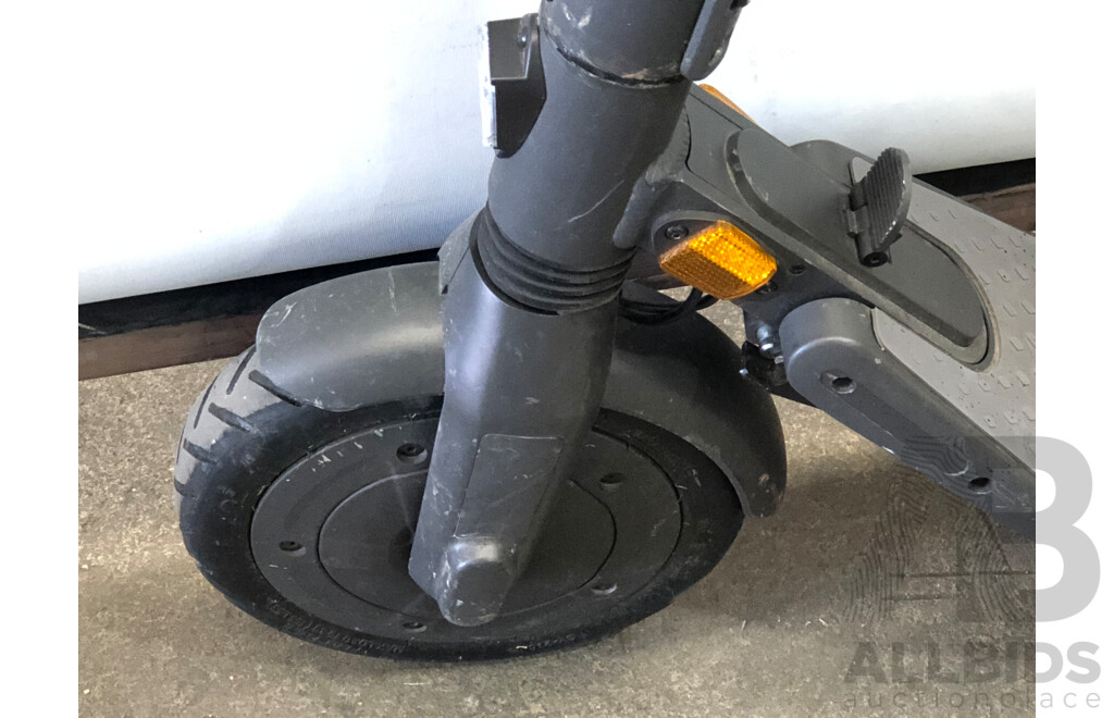 Segway Ninebot Electric Scooter