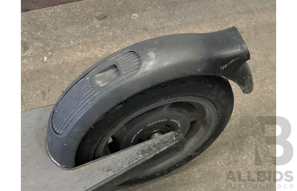 Segway Ninebot Electric Scooter