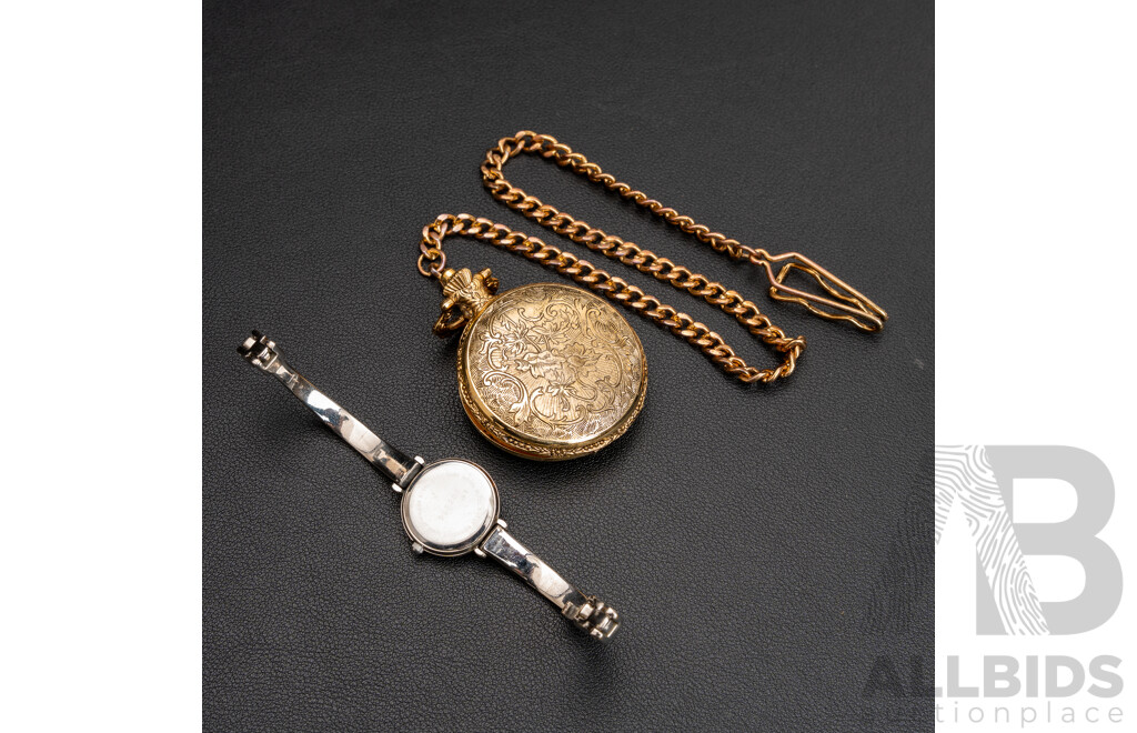 Collection of Assorted Jewellery Items Including Rings, Bracelets, Watches & Necklaces