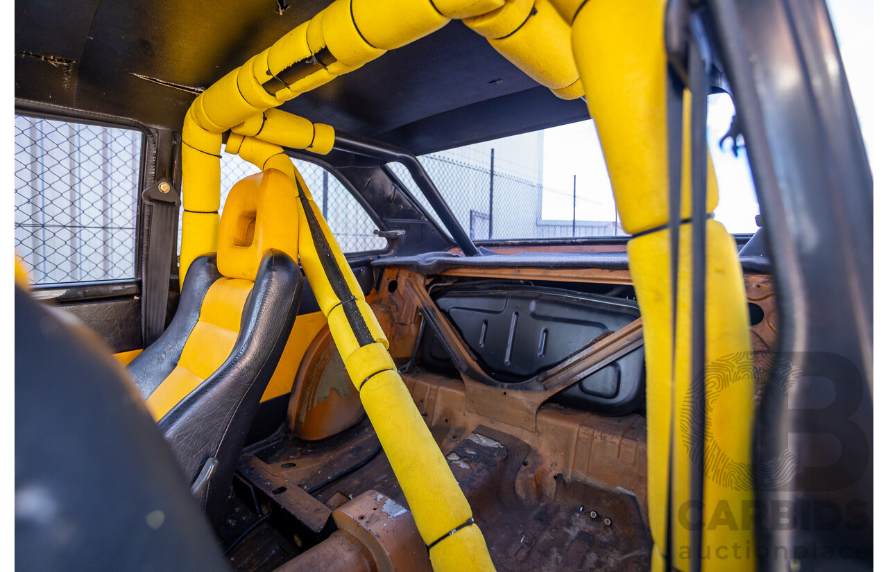 1/1973 Toyota Corolla KE20 2d Sedan Black Ported Rotary 2.3L - Modified & Engineered