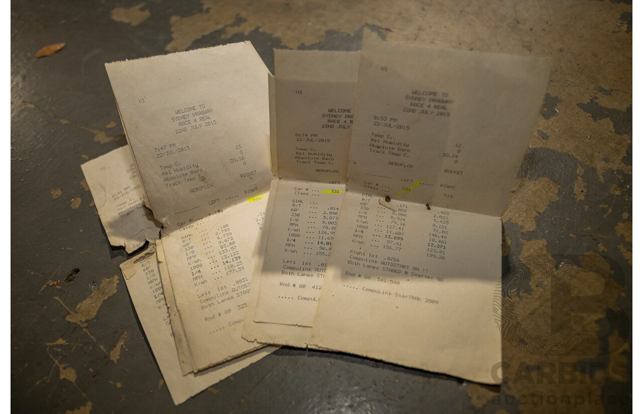 1/1973 Toyota Corolla KE20 2d Sedan Black Ported Rotary 2.3L - Modified & Engineered