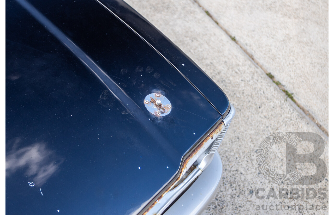 1/1973 Toyota Corolla KE20 2d Sedan Black Ported Rotary 2.3L - Modified & Engineered