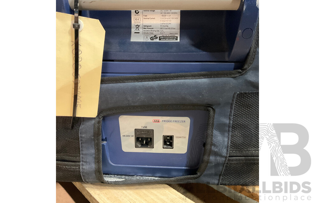 ARB 60L Fridge Freezer