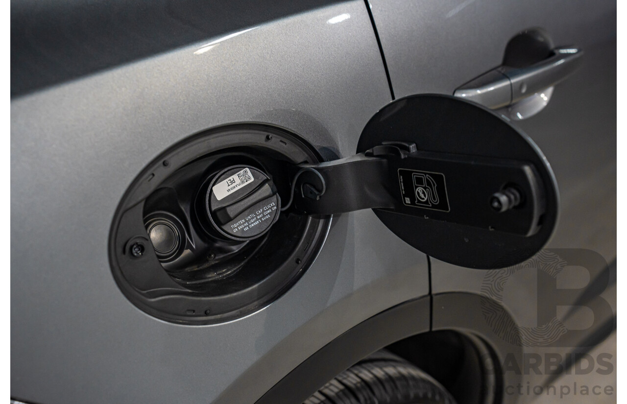 11/2020 Jaguar E-Pace P250 Chequered Flag (AWD 183KW) X540 MY20 4d Wagon Corris Grey Metallic Turbo 2.0L