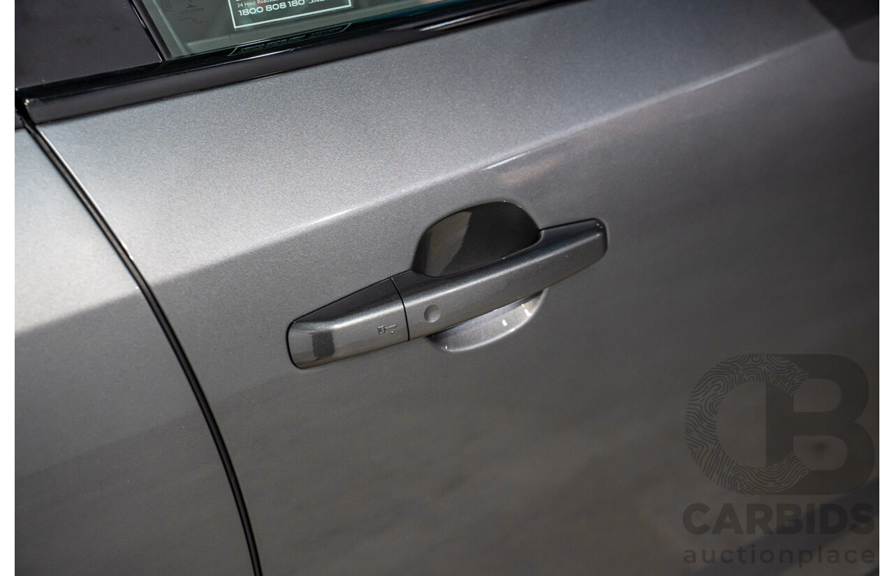 11/2020 Jaguar E-Pace P250 Chequered Flag (AWD 183KW) X540 MY20 4d Wagon Corris Grey Metallic Turbo 2.0L