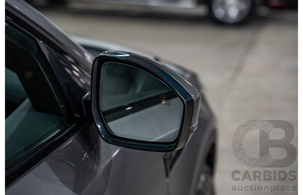 11/2020 Jaguar E-Pace P250 Chequered Flag (AWD 183KW) X540 MY20 4d Wagon Corris Grey Metallic Turbo 2.0L